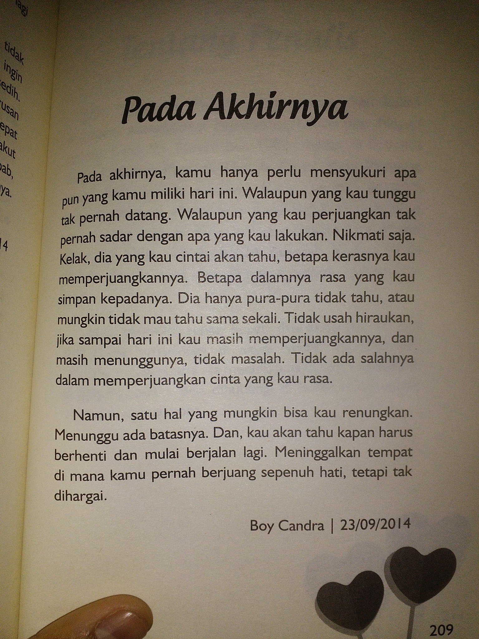 Detail Quotes Berjuang Sendiri Nomer 40