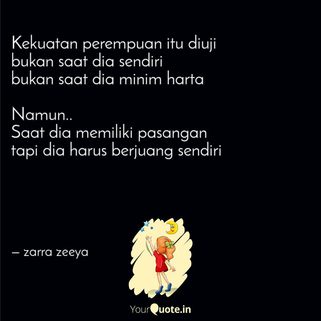 Detail Quotes Berjuang Sendiri Nomer 45
