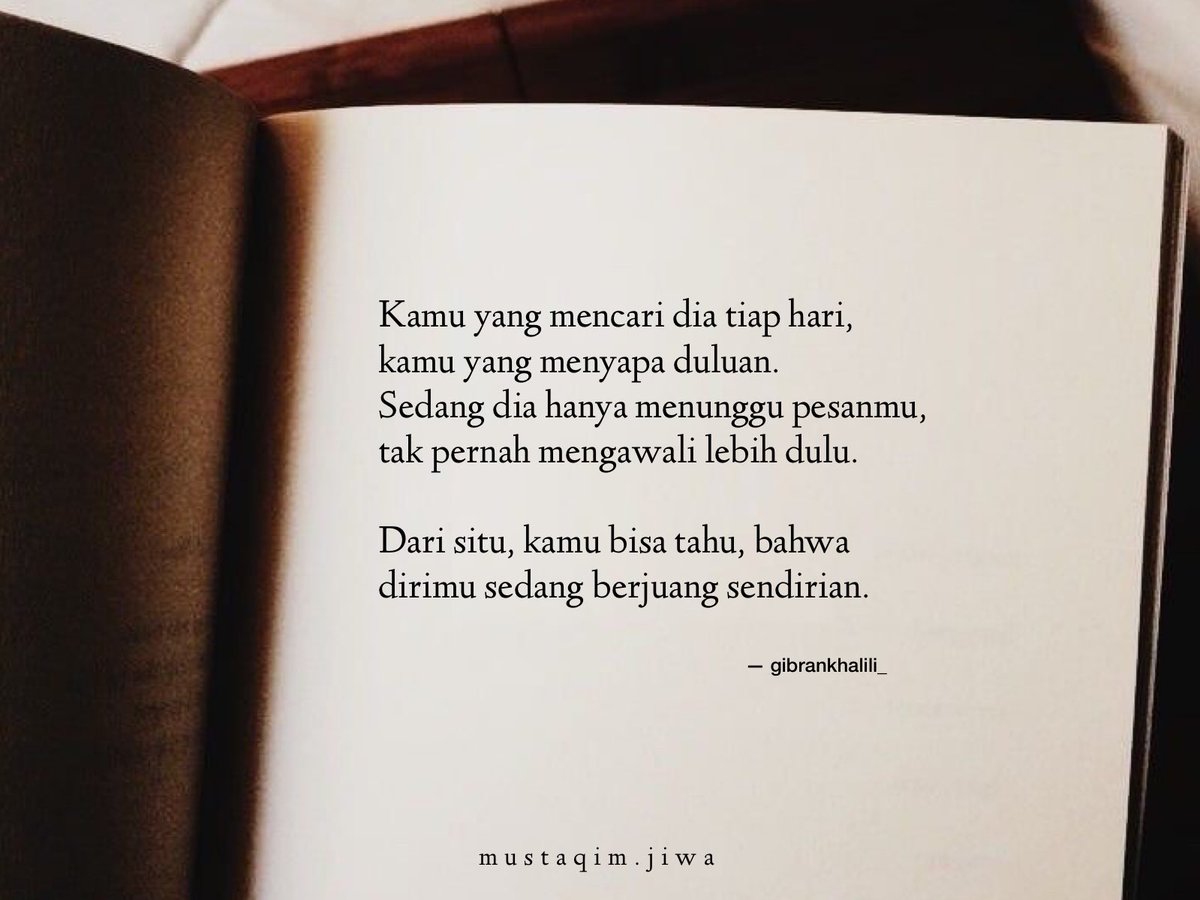 Detail Quotes Berjuang Sendiri Nomer 50