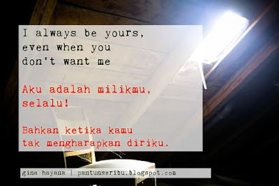 Detail Quotes Bertepuk Sebelah Tangan Nomer 22