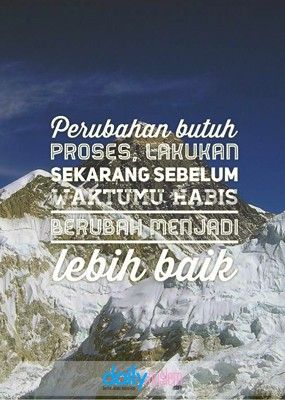 Detail Quotes Berubah Menjadi Lebih Baik Nomer 23