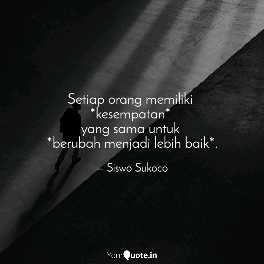 Detail Quotes Berubah Menjadi Lebih Baik Nomer 24