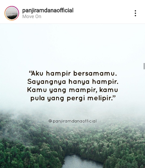 Detail Quotes Bijak Instagram Nomer 19