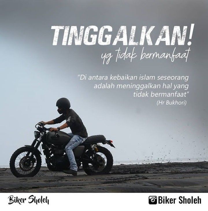 Detail Quotes Bikers Indonesia Nomer 4