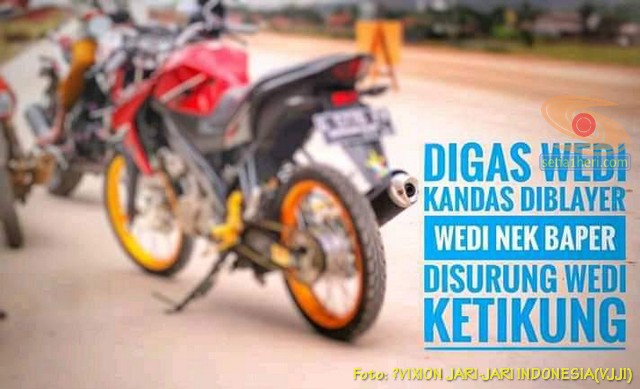 Detail Quotes Bikers Indonesia Nomer 6