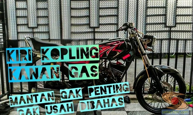 Detail Quotes Bikers Indonesia Nomer 9