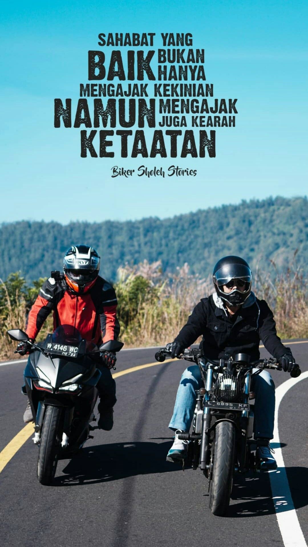 Detail Quotes Bikers Indonesia Nomer 10