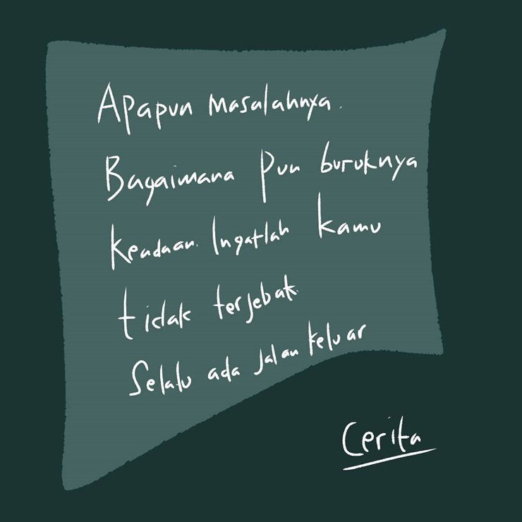 Quotes Bikin Semangat - KibrisPDR