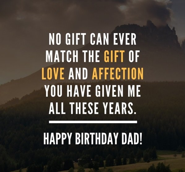 Detail Quotes Birthday For Father Nomer 10