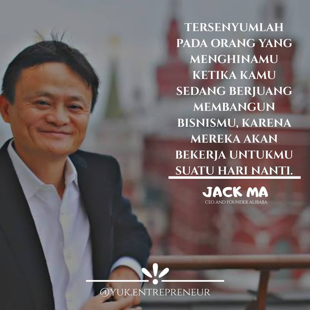 Quotes Bisnis Sukses - KibrisPDR