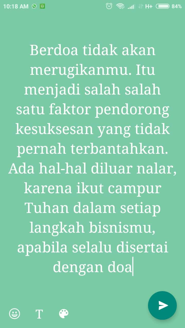 Detail Quotes Bisnis Sukses Nomer 34