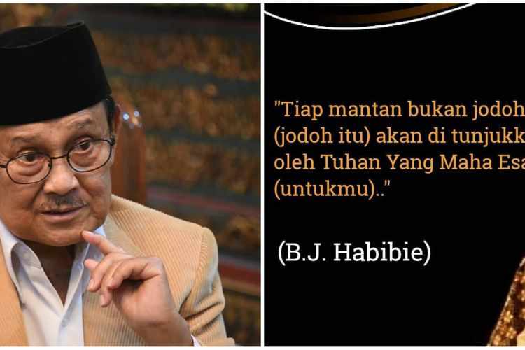 Detail Quotes Bj Habibie Nomer 2