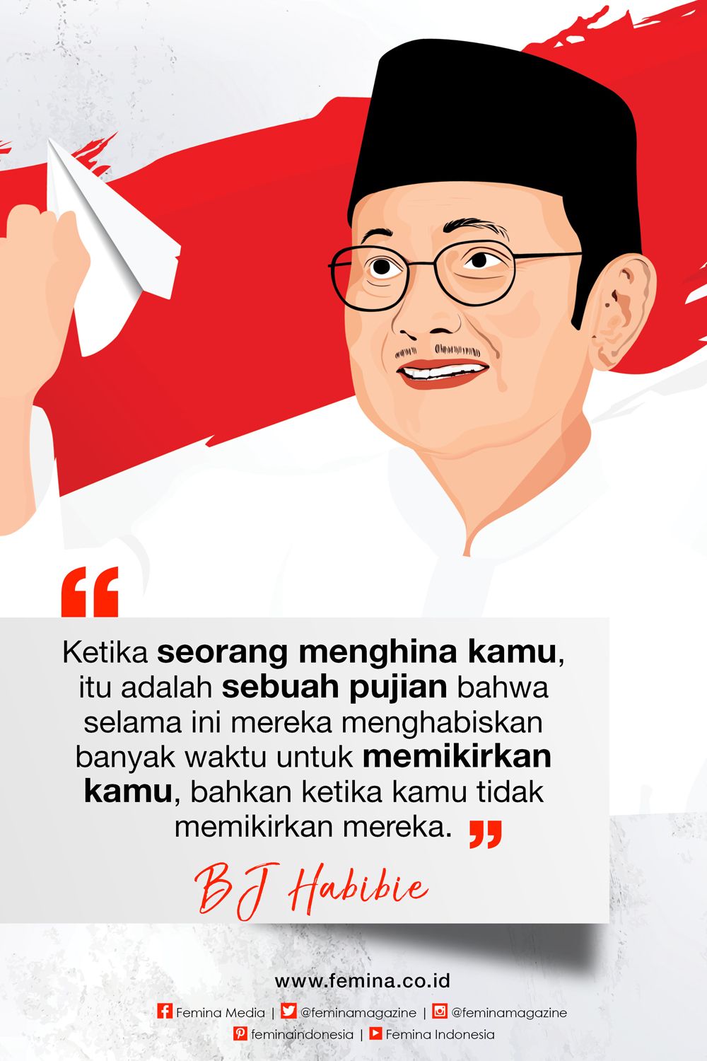 Detail Quotes Bj Habibie Nomer 10