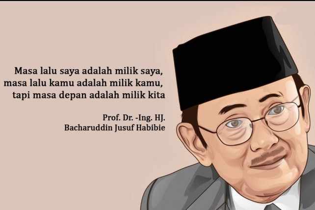 Detail Quotes Bj Habibie Nomer 22