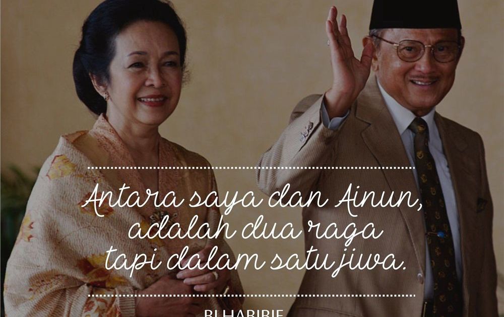 Detail Quotes Bj Habibie Nomer 42