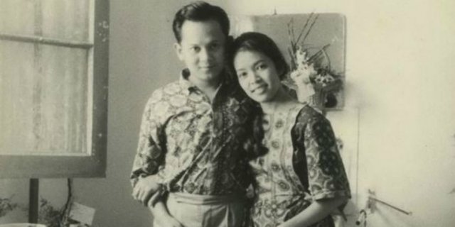 Detail Quotes Bj Habibie Tentang Cinta Nomer 25