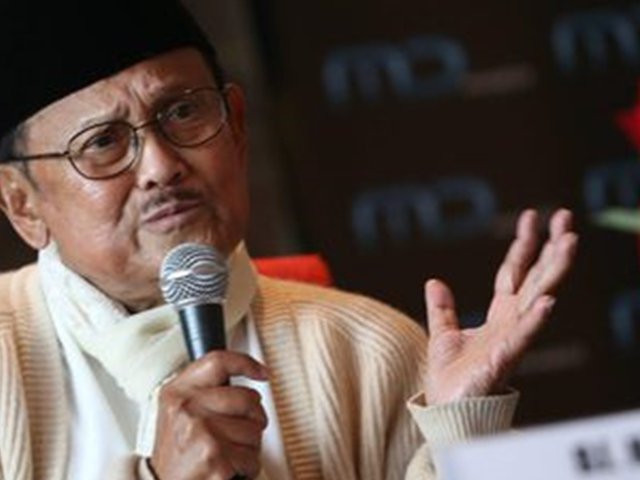 Detail Quotes Bj Habibie Tentang Cinta Nomer 26