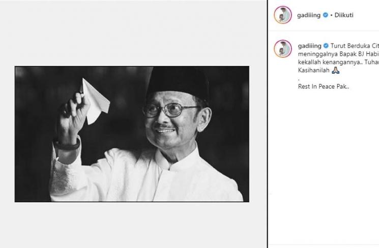 Detail Quotes Bj Habibie Tentang Cinta Nomer 27