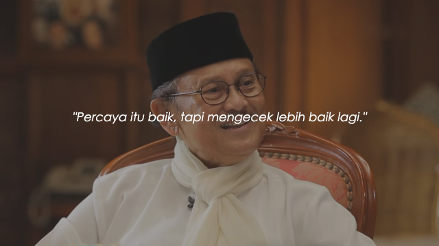 Detail Quotes Bj Habibie Tentang Cinta Nomer 28