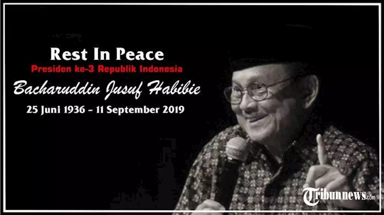 Detail Quotes Bj Habibie Tentang Cinta Nomer 38