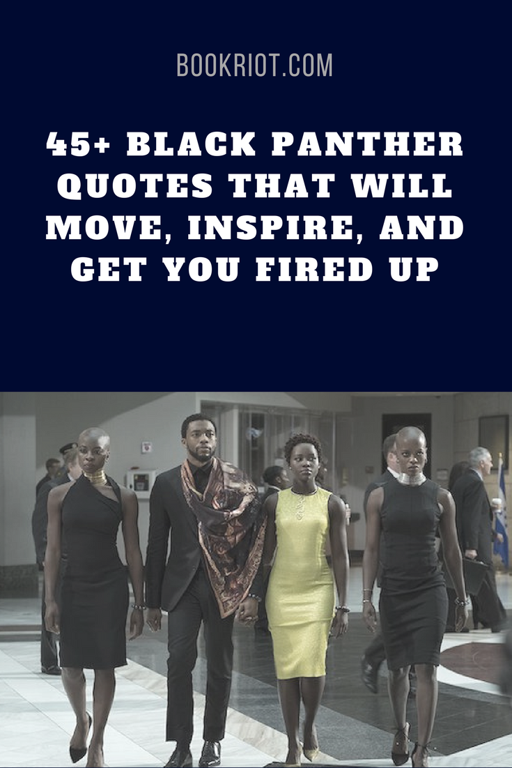 Download Quotes Black Panther Nomer 50