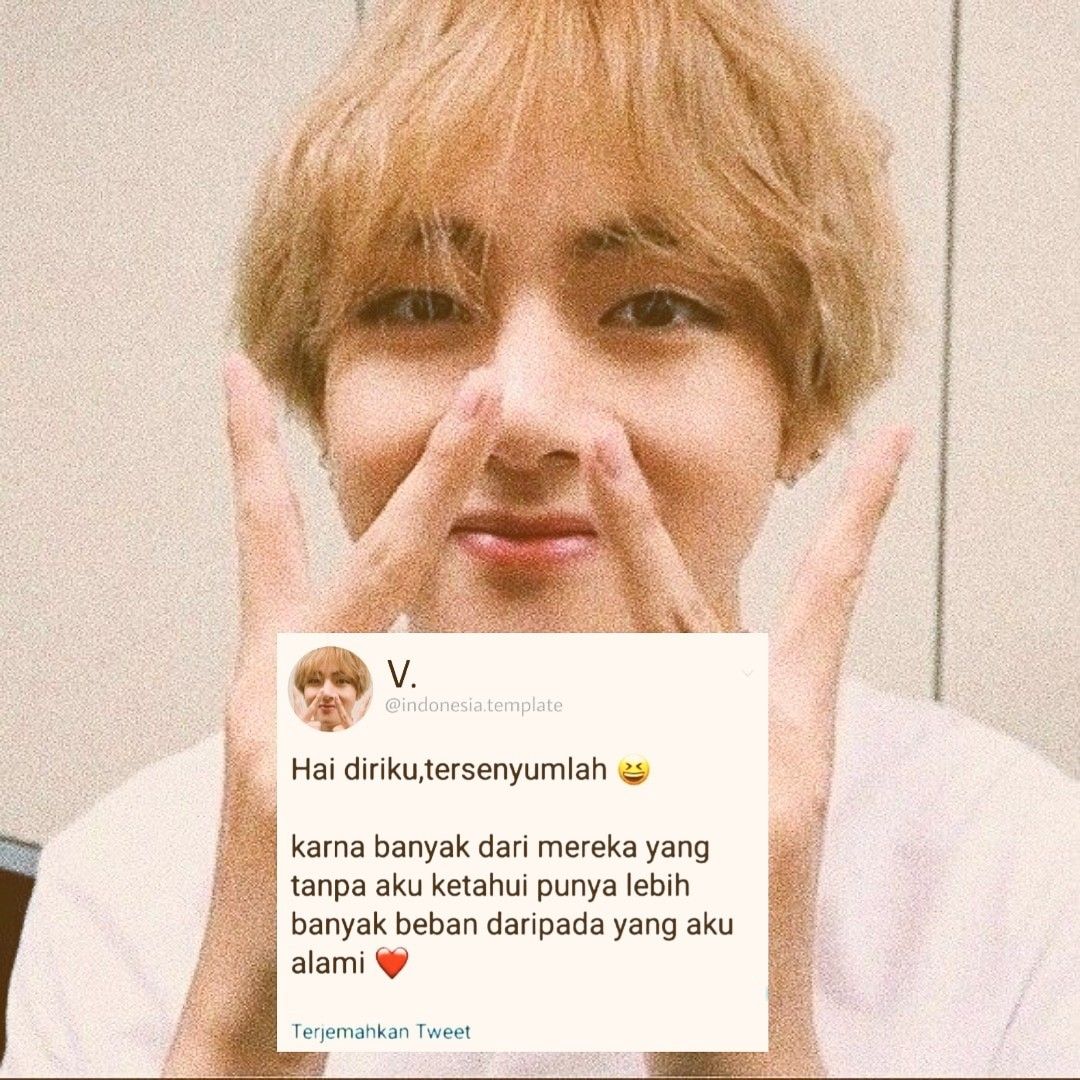 Detail Quotes Bts Love Yourself Indonesia Nomer 2