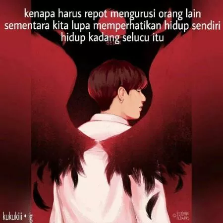 Detail Quotes Bts Love Yourself Indonesia Nomer 14