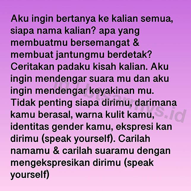 Detail Quotes Bts Love Yourself Indonesia Nomer 30