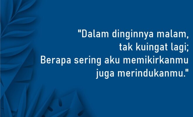 Detail Quotes Bucin Buat Pacar Nomer 22