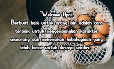 Detail Quotes Bulan April Nomer 41