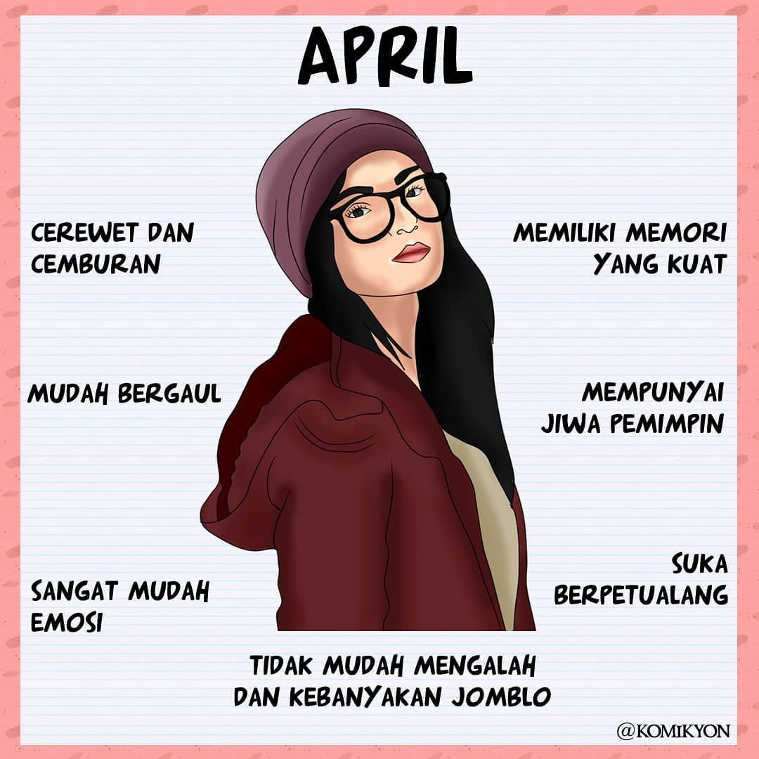 Detail Quotes Bulan April Nomer 8