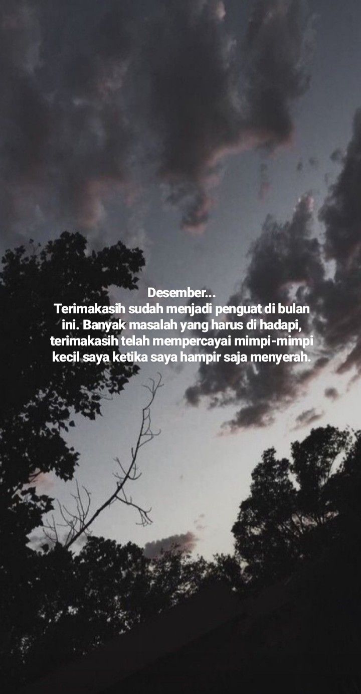 Detail Quotes Bulan Desember Nomer 14