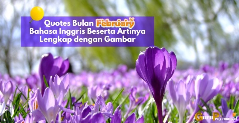 Detail Quotes Bulan Februari Nomer 18