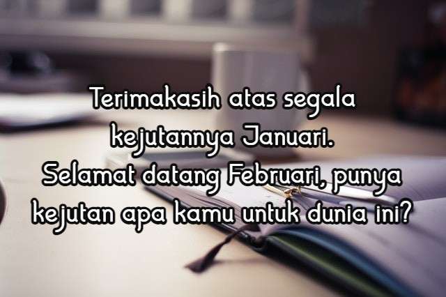 Detail Quotes Bulan Februari Nomer 22