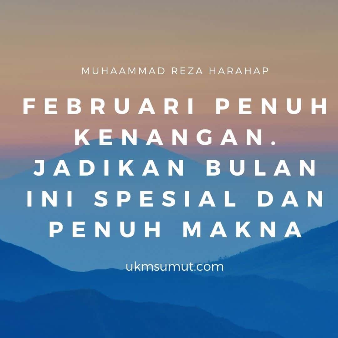 Detail Quotes Bulan Februari Nomer 23