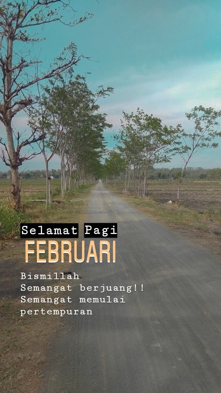 Detail Quotes Bulan Februari Nomer 25