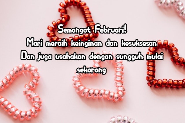 Detail Quotes Bulan Februari Nomer 5