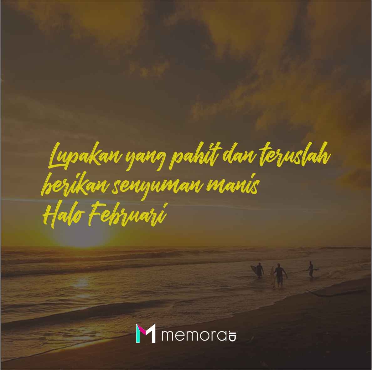 Detail Quotes Bulan Februari Nomer 7