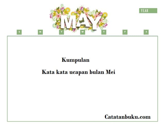 Detail Quotes Bulan Mei Nomer 3