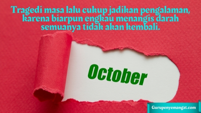 Detail Quotes Bulan Oktober Nomer 24