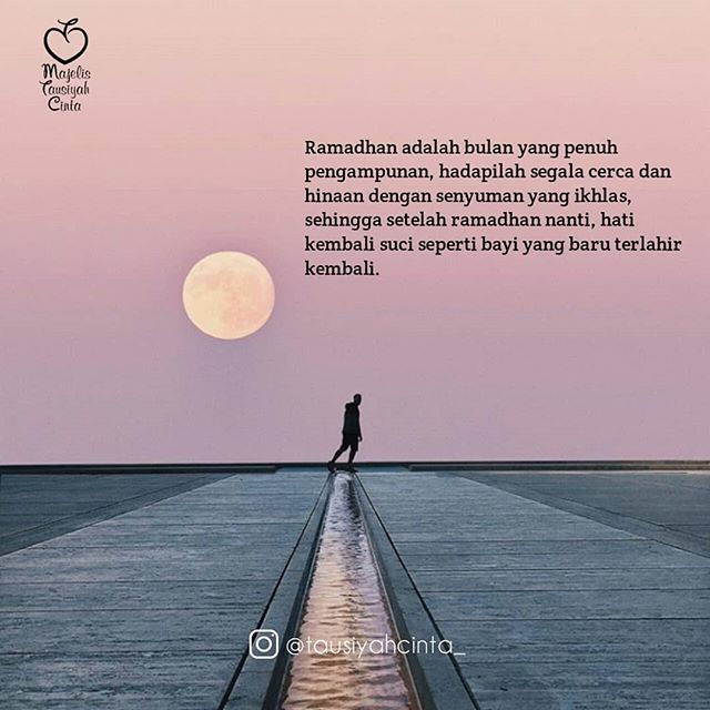 Quotes Bulan Ramadhan - KibrisPDR