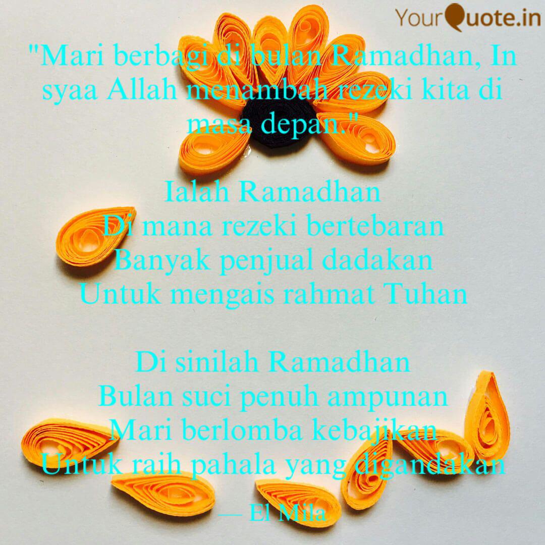 Detail Quotes Bulan Ramadhan Nomer 50