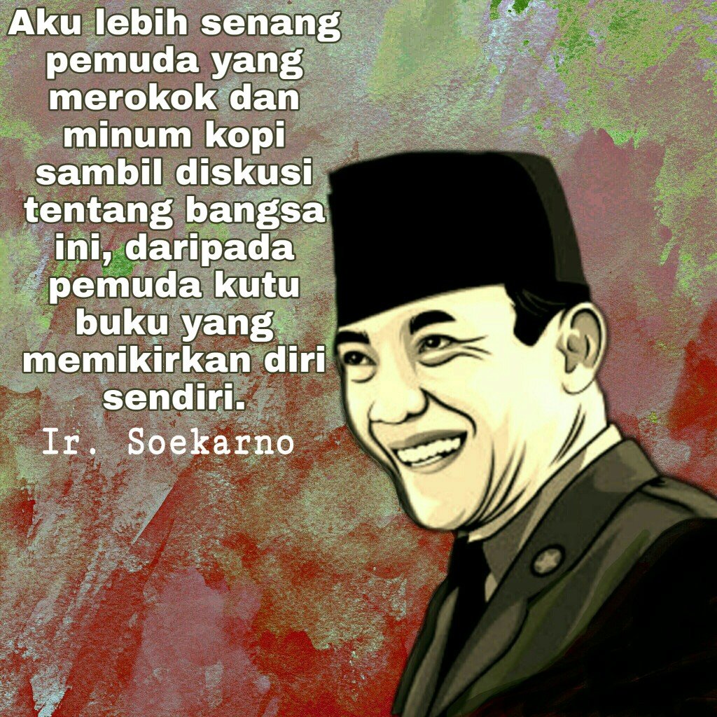 Detail Quotes Bung Karno Tentang Pemuda Nomer 19