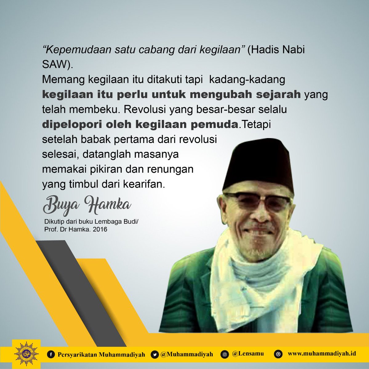 Detail Quotes Buya Hamka Nomer 16