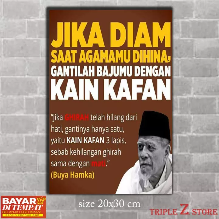 Detail Quotes Buya Hamka Nomer 33