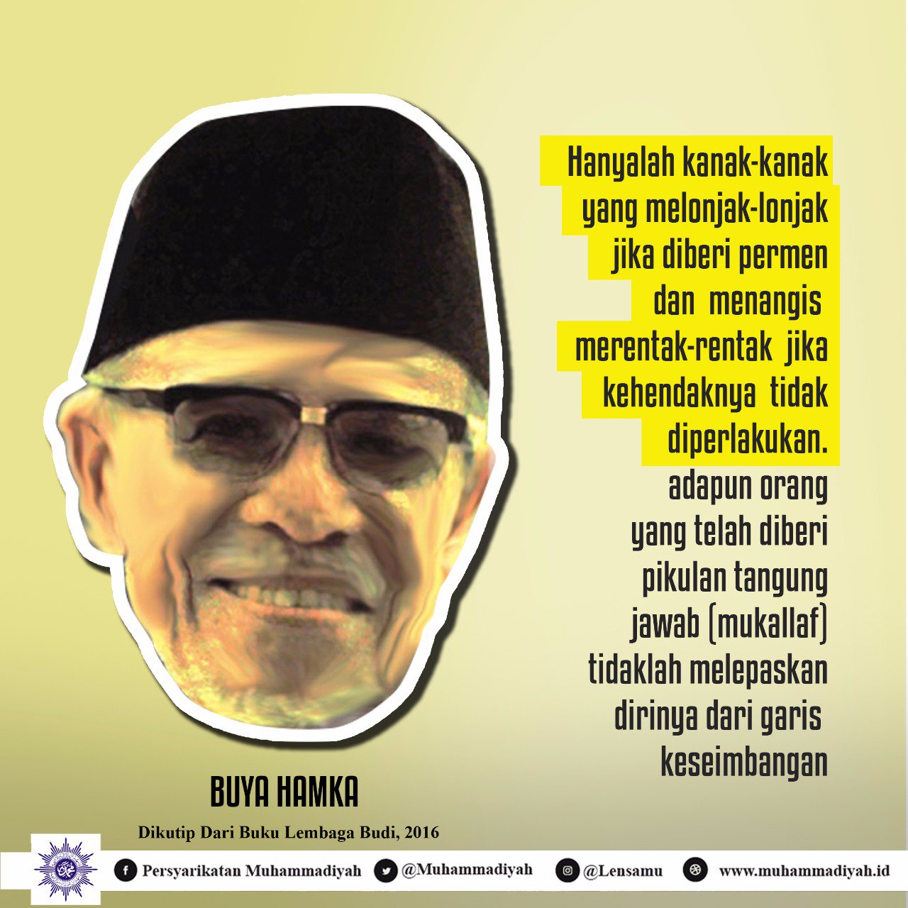 Detail Quotes Buya Hamka Nomer 8