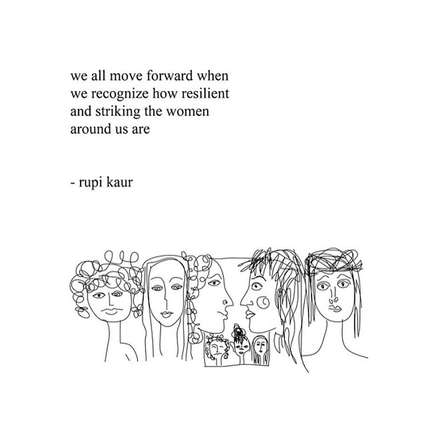 Quotes By Rupi Kaur - KibrisPDR