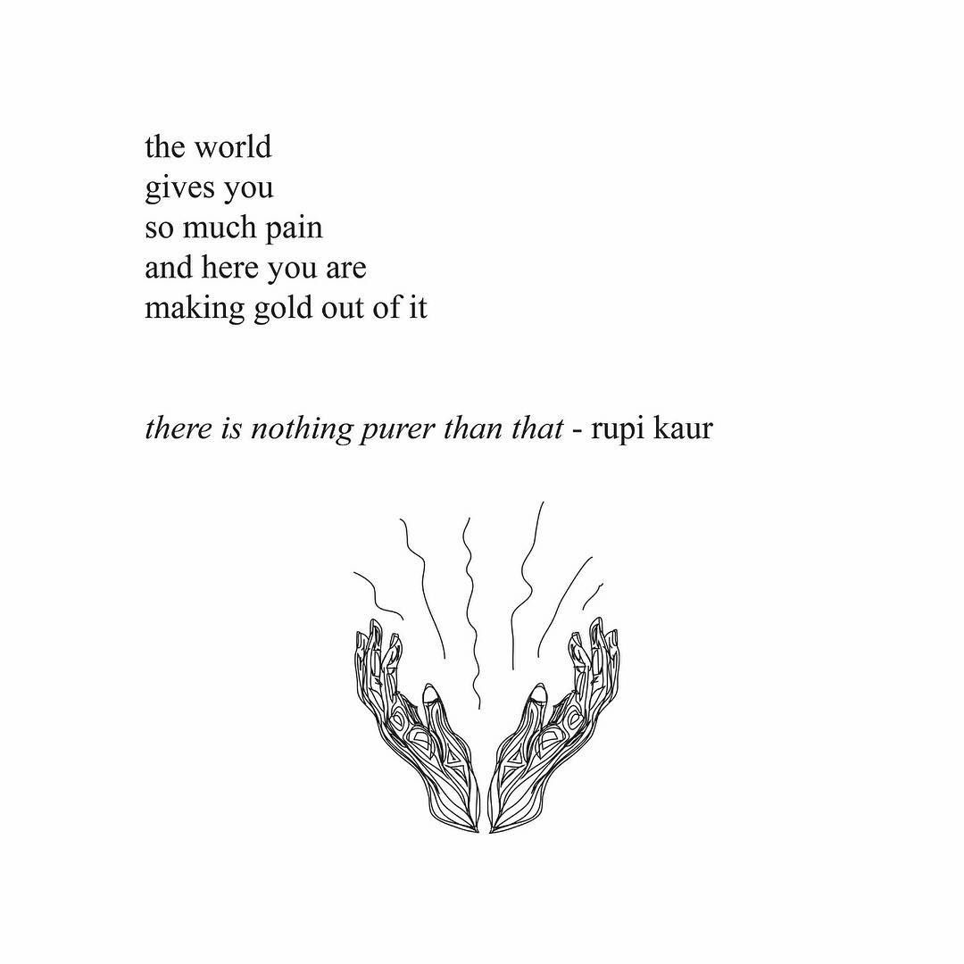 Detail Quotes By Rupi Kaur Nomer 3