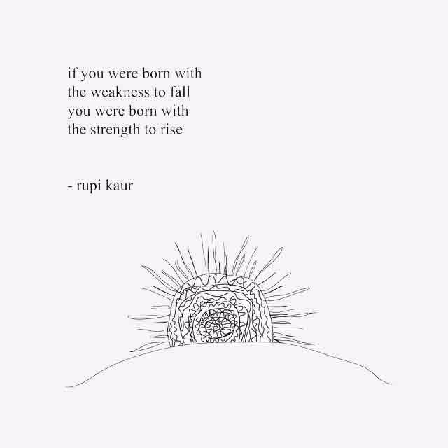 Detail Quotes By Rupi Kaur Nomer 6