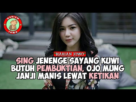 Detail Quotes Caption Jowo Nomer 9